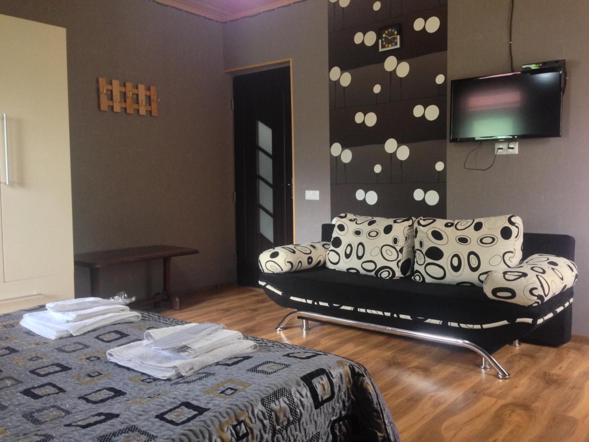 "Aragvi" Hotel Naghorevi Room photo