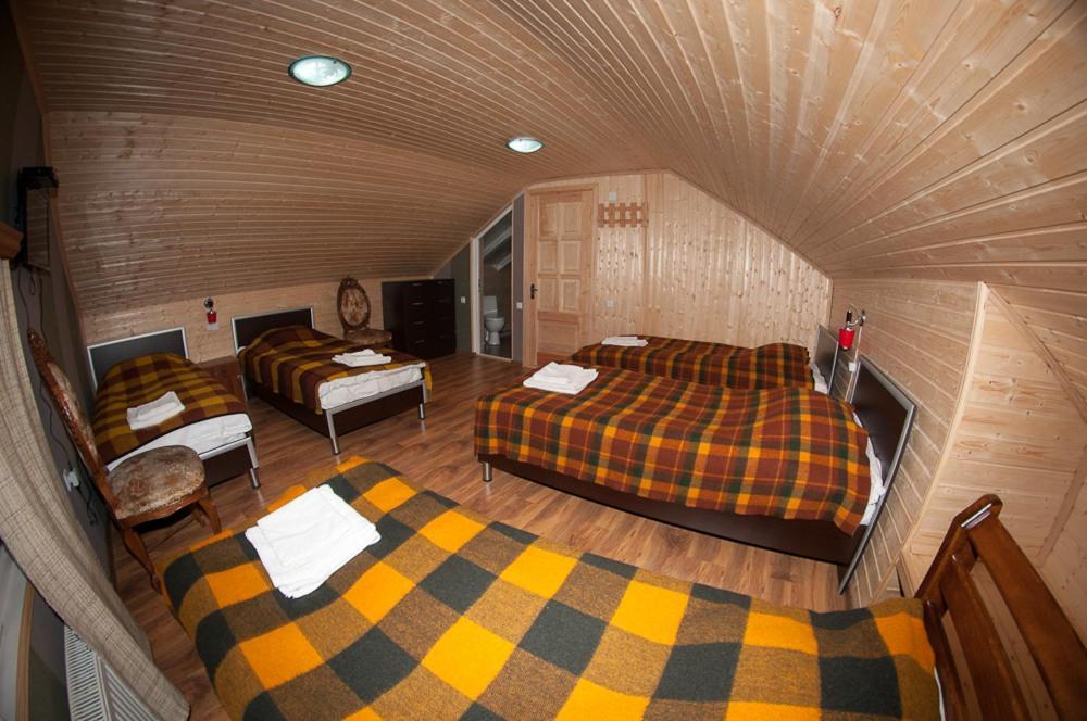 "Aragvi" Hotel Naghorevi Room photo