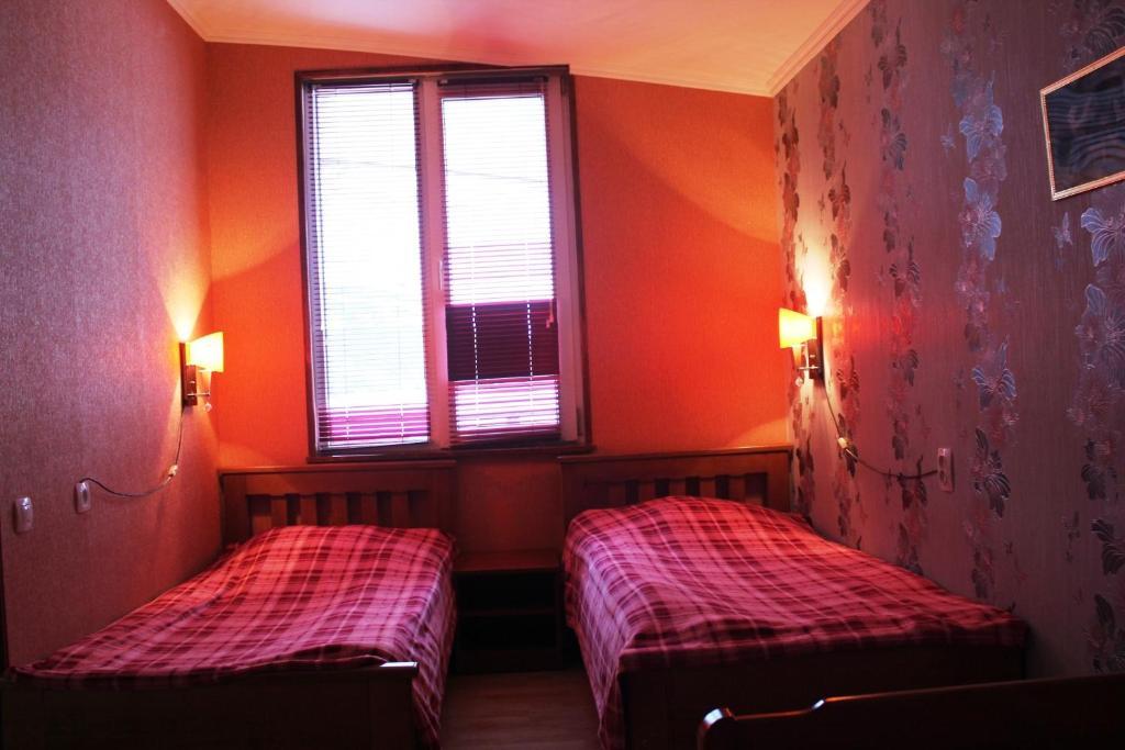 "Aragvi" Hotel Naghorevi Room photo